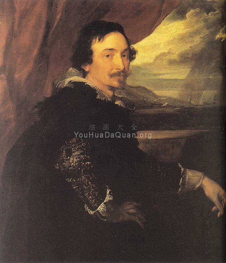 Lucas van Uffelen - 安东尼·凡·戴克